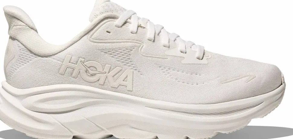 Hoka Men's Clifton 10 White/White