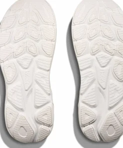 Hoka Men's Clifton 10 White/White