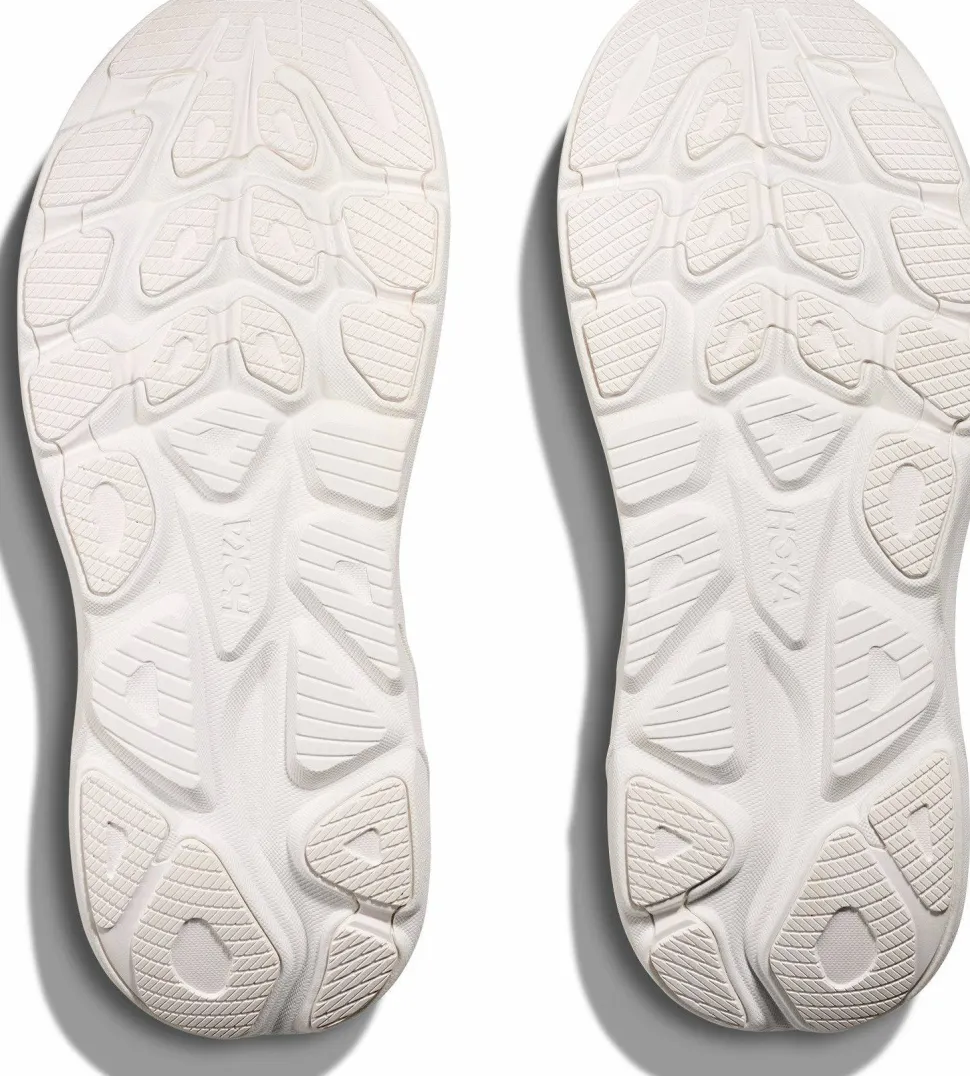 Hoka Men's Clifton 10 White/White