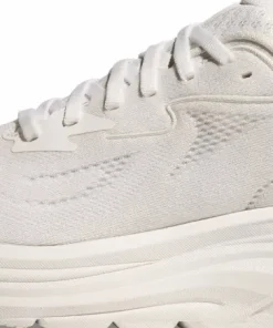 Hoka Men's Clifton 10 White/White