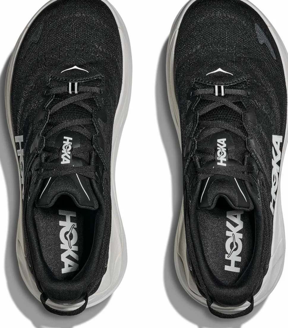 Hoka Men's Gaviota 6 Black/White