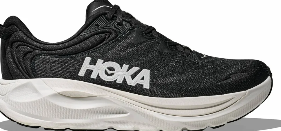 Hoka Men's Gaviota 6 Black/White
