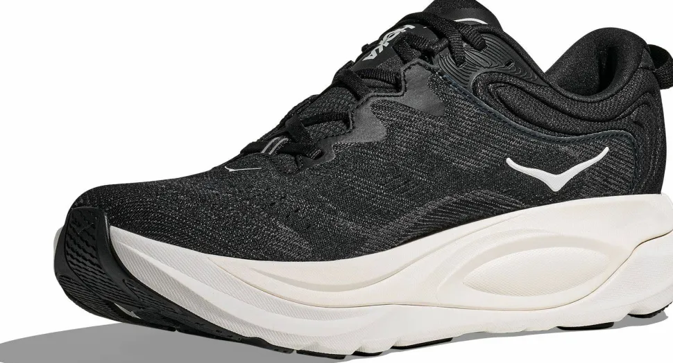 Hoka Men's Gaviota 6 Black/White