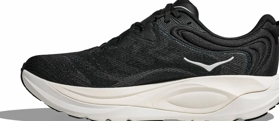 Hoka Men's Gaviota 6 Black/White