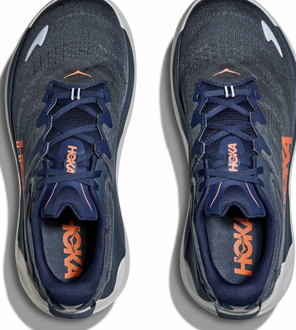 Hoka Men's Gaviota 6 Midnight Blue/Faded Navy