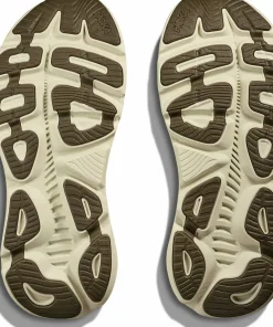 Hoka Men's Gaviota 5 Oyster Mushroom/Truffle Salt New