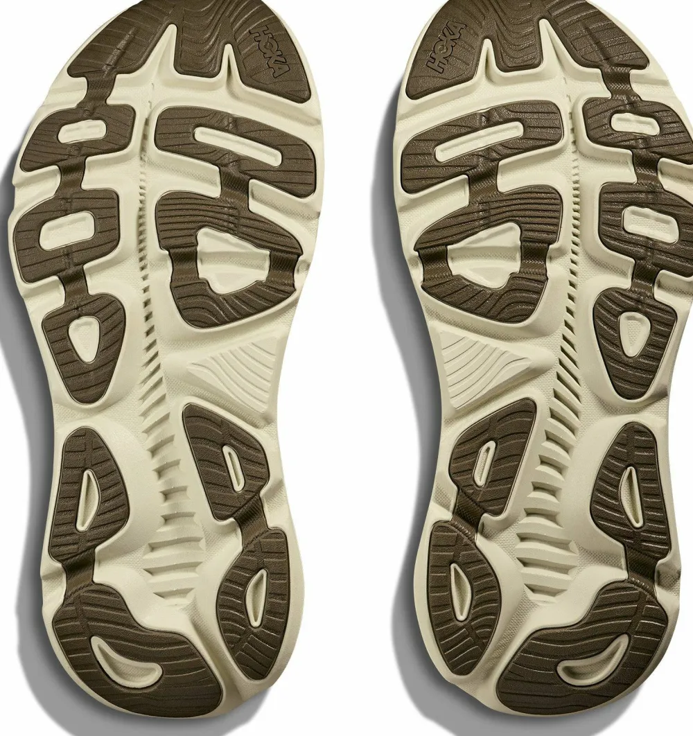 Hoka Men's Gaviota 5 Oyster Mushroom/Truffle Salt New