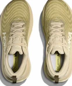 Hoka Men's Gaviota 5 Oyster Mushroom/Truffle Salt New