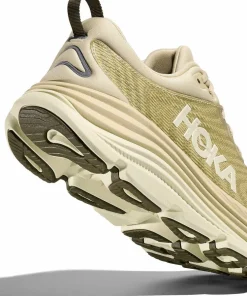 Hoka Men's Gaviota 5 Oyster Mushroom/Truffle Salt New