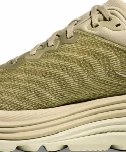 Hoka Men's Gaviota 5 Oyster Mushroom/Truffle Salt New