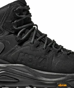 Hoka Men's Kaha 3 GORE-TEX Black/Black Online