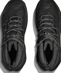 Hoka Men's Kaha 3 GORE-TEX Black/Black Online