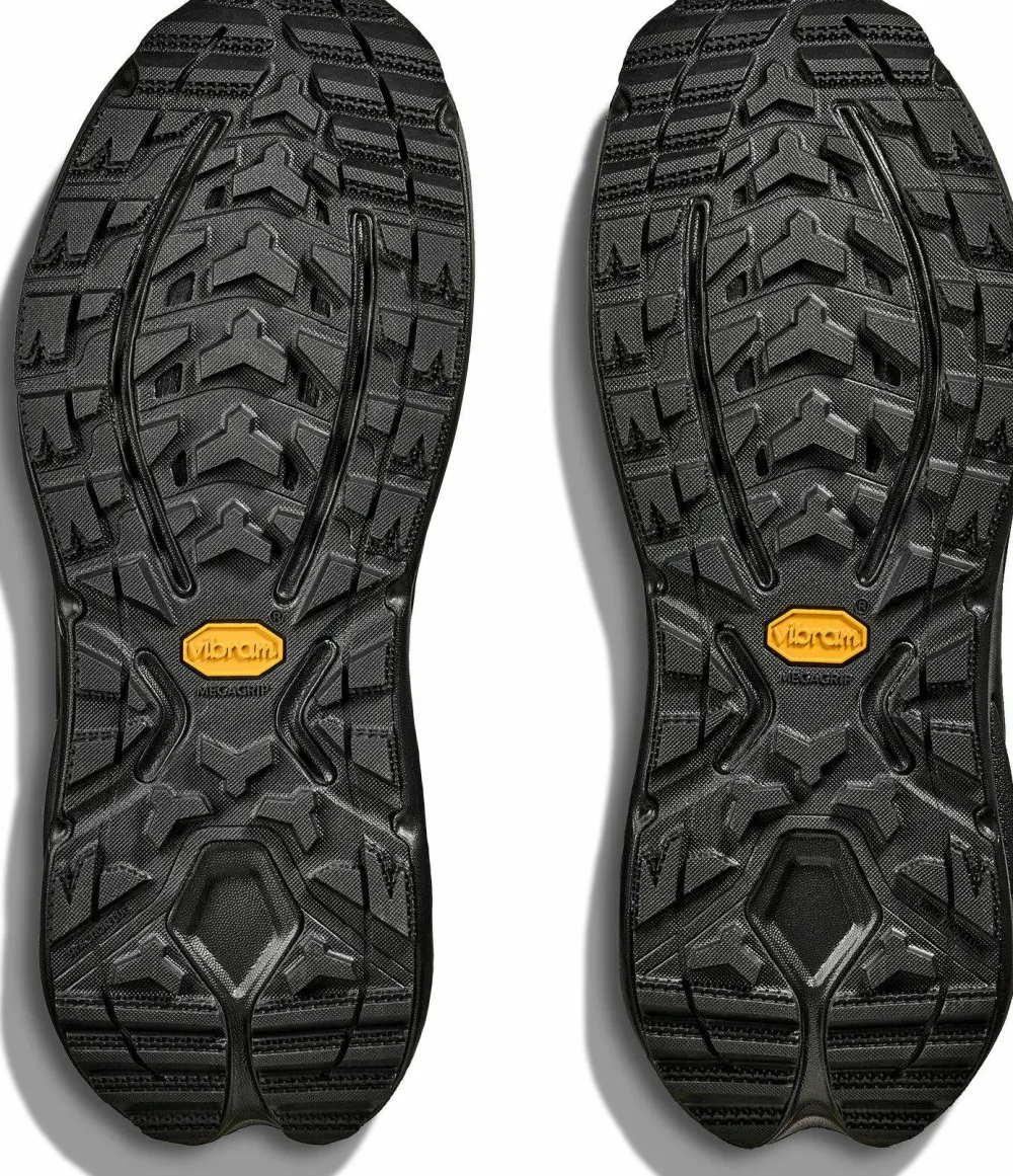 Hoka Men's Kaha 3 GORE-TEX Black/Black Online