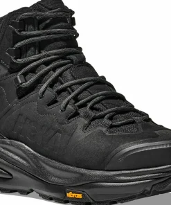Hoka Men's Kaha 3 GORE-TEX Black/Black Online