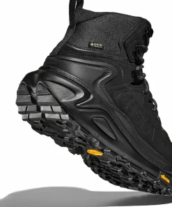 Hoka Men's Kaha 3 GORE-TEX Black/Black Online