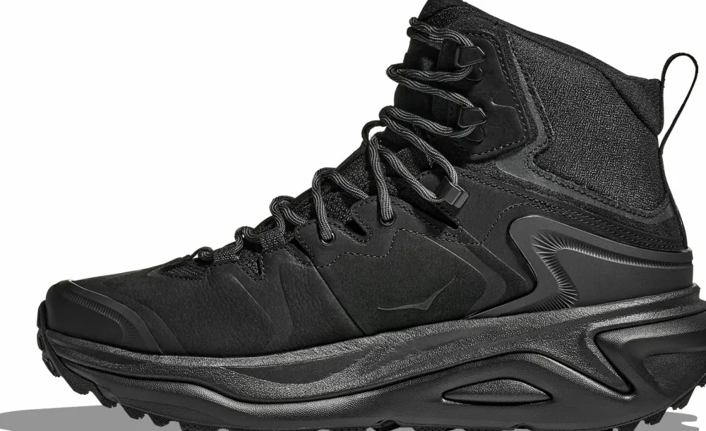 Hoka Men's Kaha 3 GORE-TEX Black/Black Online