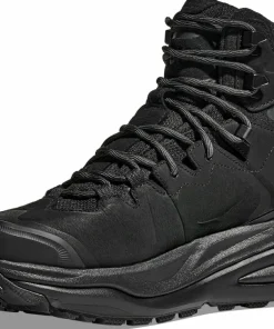 Hoka Men's Kaha 3 GORE-TEX Black/Black Online