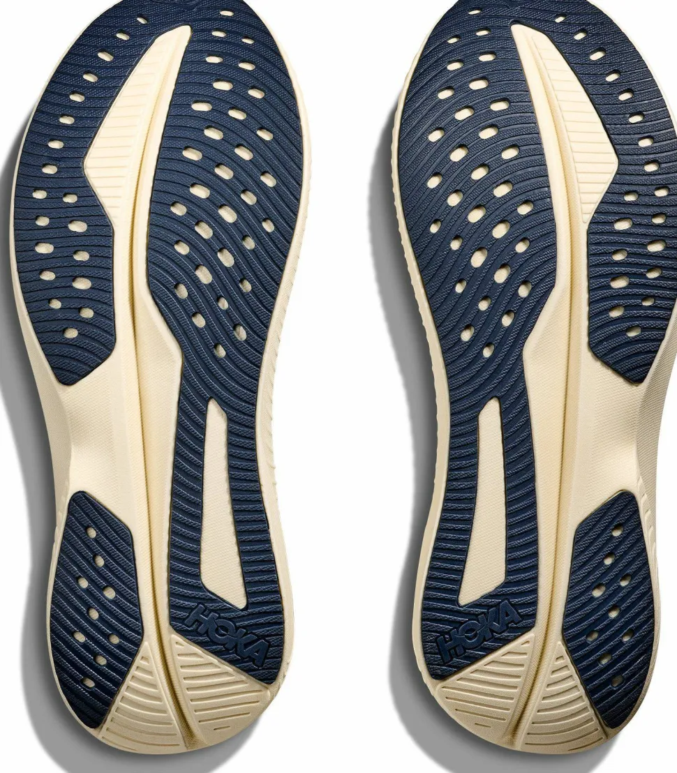 Hoka Men's Mach 6 Clear Sea/Sea Water
