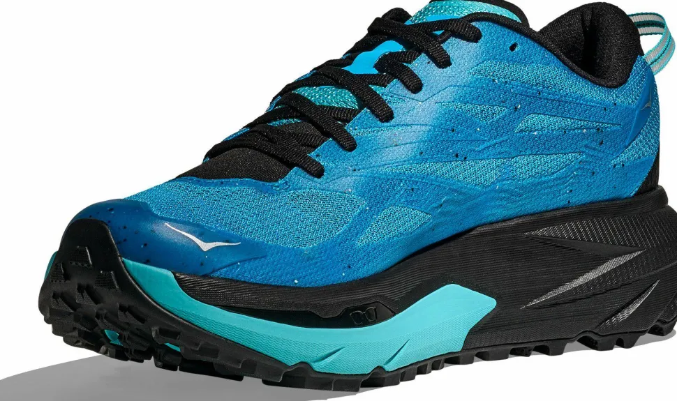 Hoka Men's Mafate 5 Skyward Blue/Black