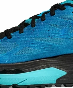 Hoka Men's Mafate 5 Skyward Blue/Black