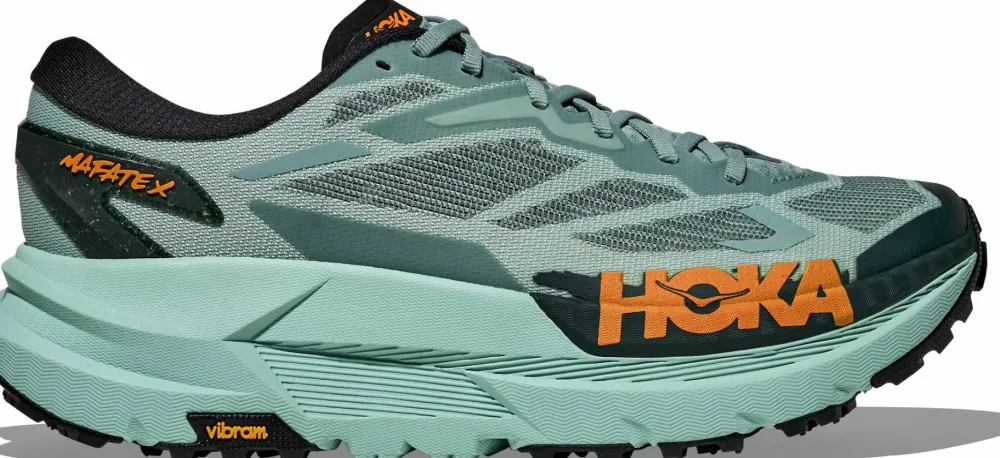 Hoka Men's Mafate X Sage / Rosemary Best