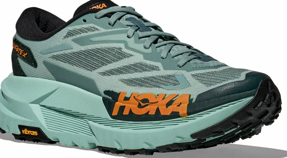 Hoka Men's Mafate X Sage / Rosemary Best