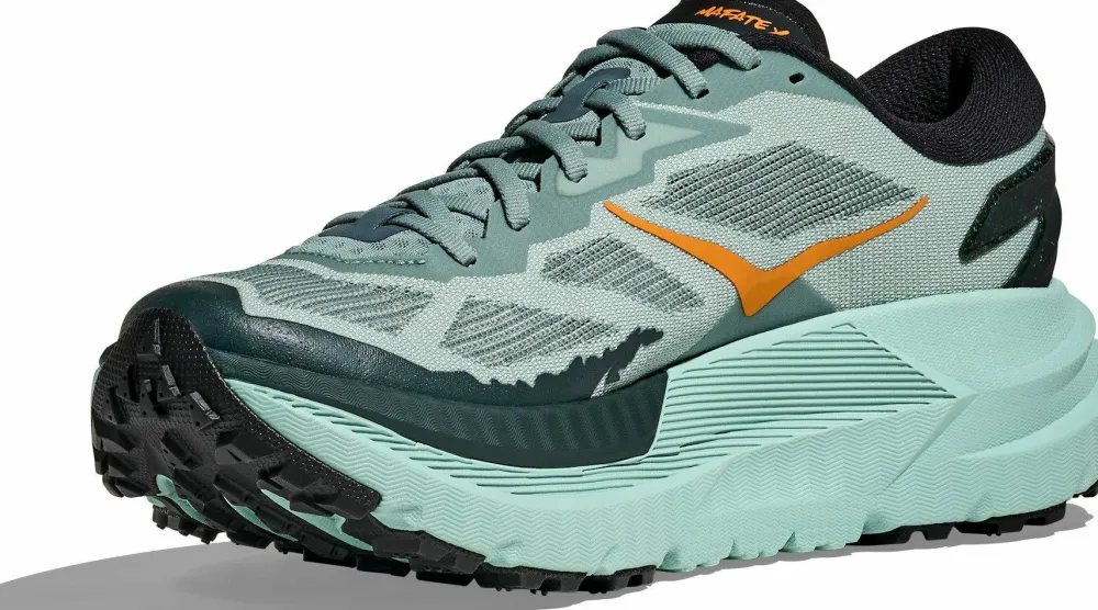 Hoka Men's Mafate X Sage / Rosemary Best