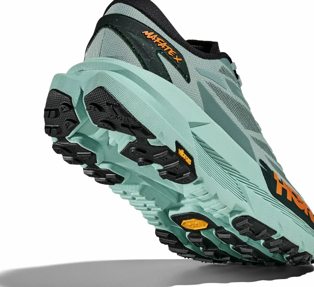 Hoka Men's Mafate X Sage / Rosemary Best