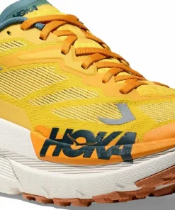 Hoka Men's Mafate X Zest/Mountain Fog Online