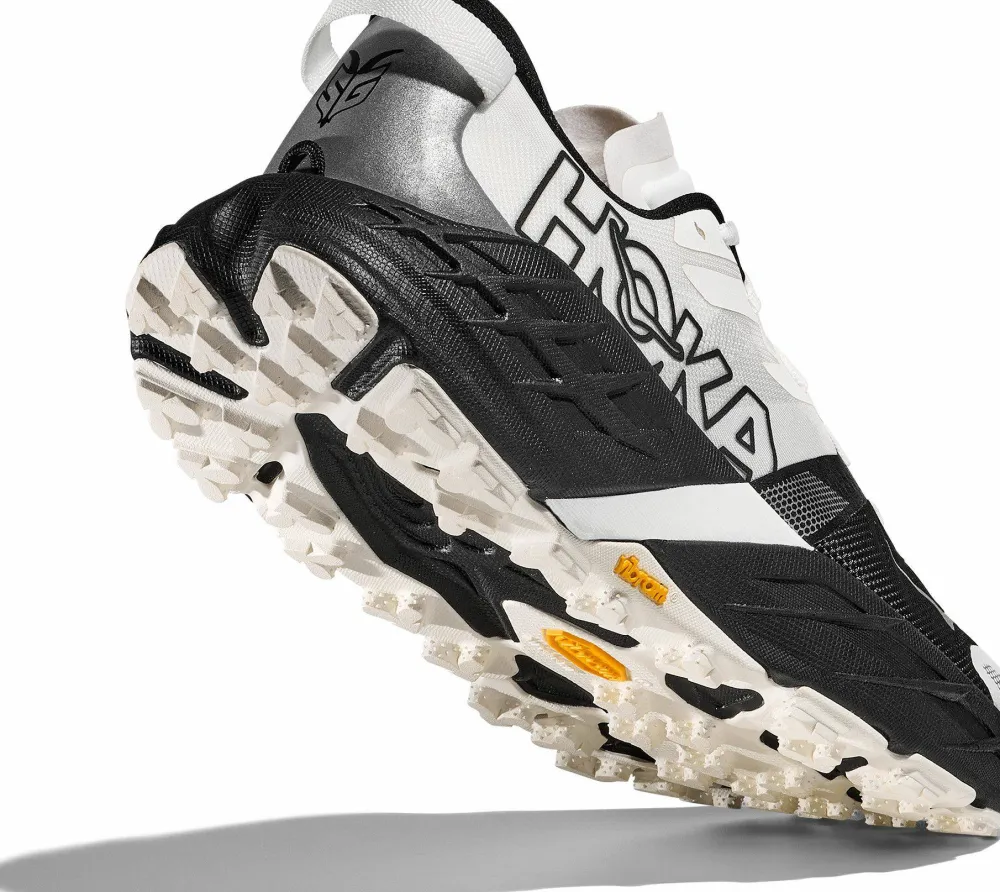 Hoka Men's Speedgoat 7 Black/White