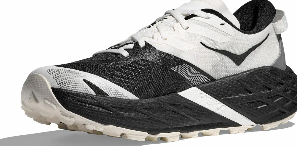 Hoka Men's Speedgoat 7 Black/White