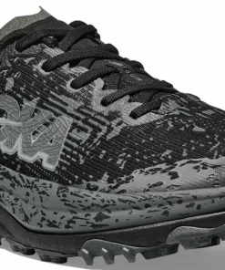 Hoka Men's Speedgoat 6 GORE-TEX Black/Outer Orbit Sale