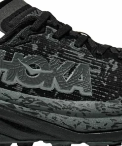 Hoka Men's Speedgoat 6 GORE-TEX Black/Outer Orbit Sale