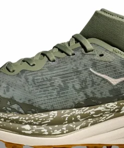 Hoka Men's Speedgoat 6 Mid GORE-TEX Sea Moss/Oat Milk Online