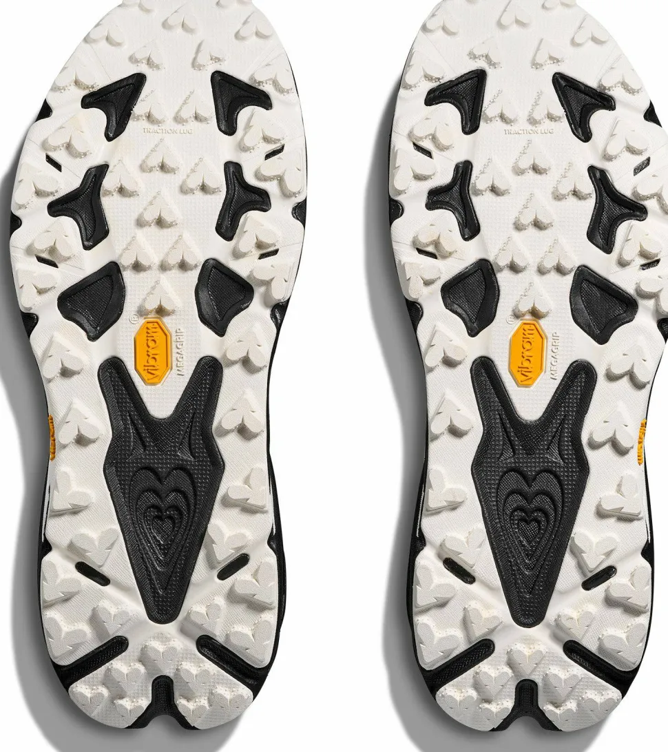 Hoka Men's Speedgoat 7 Wide Black/White