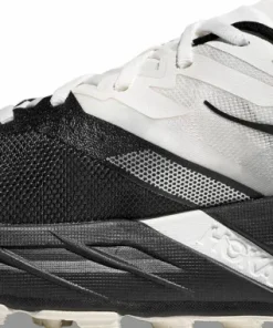 Hoka Men's Speedgoat 7 Wide Black/White