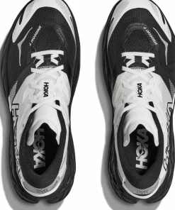Hoka Men's Speedgoat 7 Wide Black/White