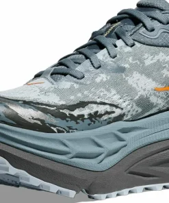 Hoka Men's Stinson ATR 7 Slate Blue/Asphalt Grey Hot