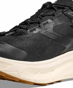 Hoka Men's Transport 2 Black/Alabaster