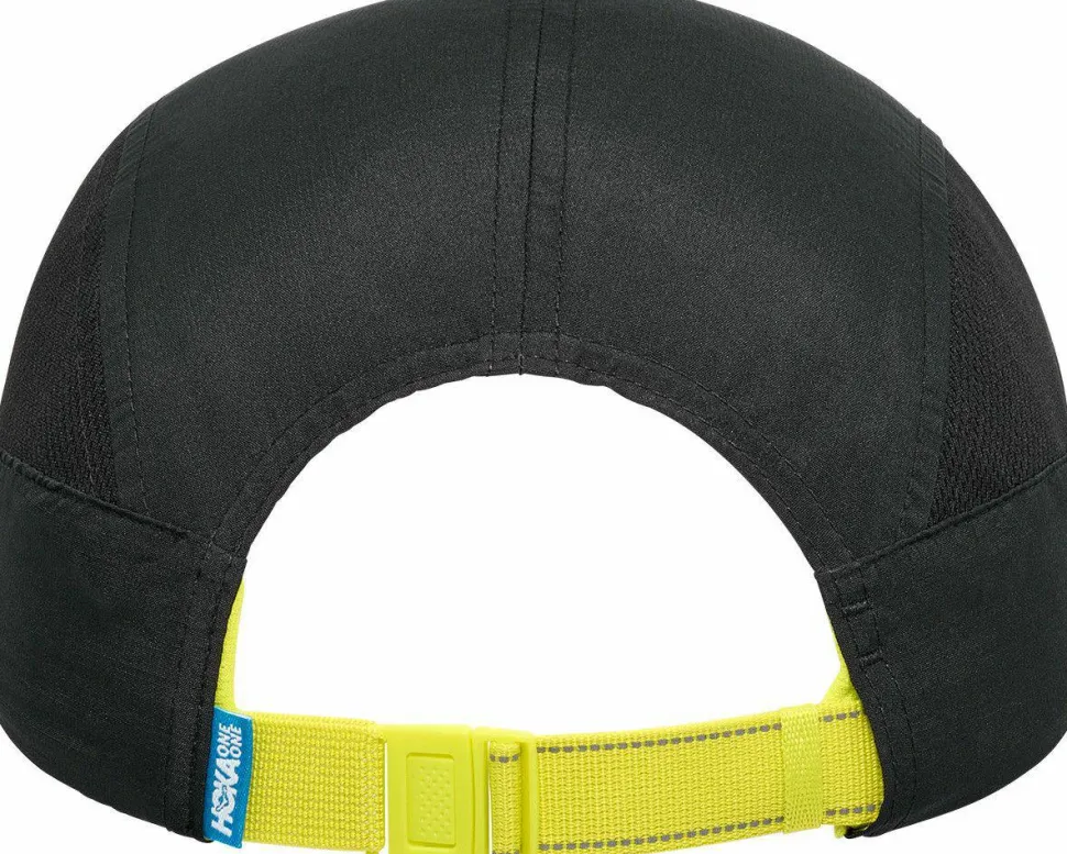 Hoka Run Hat Black
