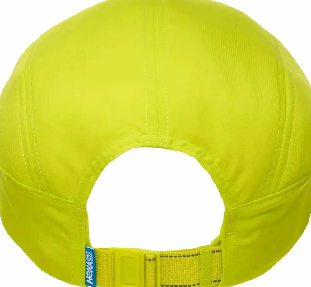 Hoka Run Hat Citrus Hoka Citrus Discount