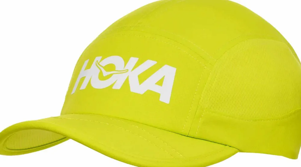 Hoka Run Hat Citrus Hoka Citrus Discount