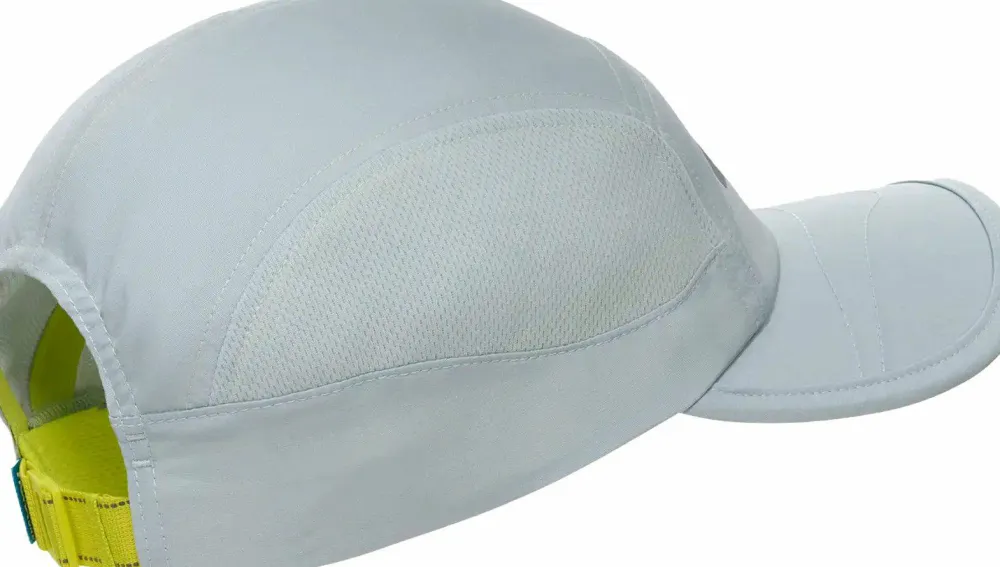 Hoka Run Hat Mineral Blue Sale