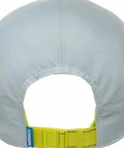Hoka Run Hat Mineral Blue Sale
