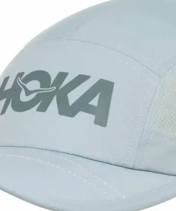 Hoka Run Hat Mineral Blue Sale