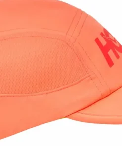 Hoka Run Hat Neon Cantaloupe Best