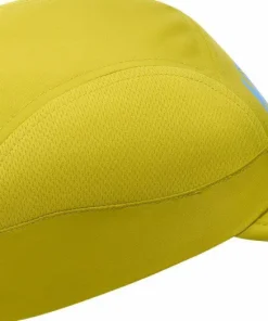 Hoka Run Hat Pea Green