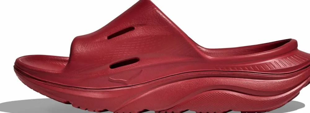 Hoka Unisex Ora Recovery Slide 3 Pepper/Pepper