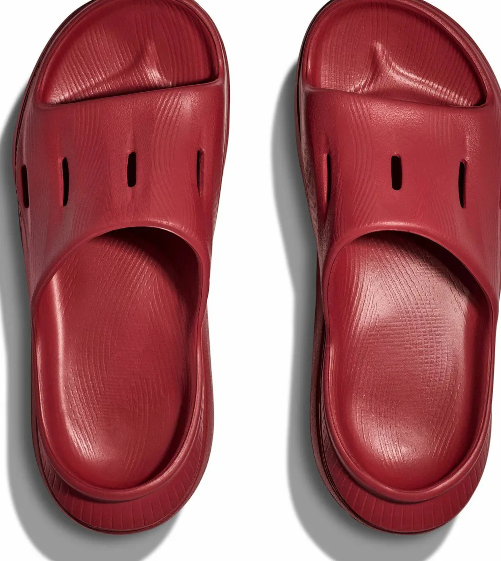 Hoka Unisex Ora Recovery Slide 3 Pepper/Pepper
