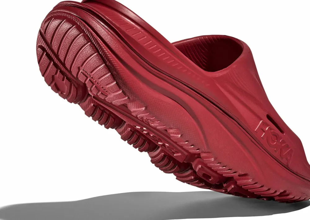 Hoka Unisex Ora Recovery Slide 3 Pepper/Pepper